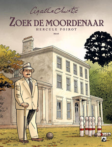 Zoek de moordenaar