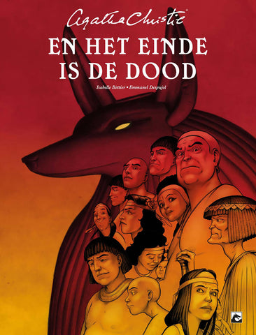 En het einde is de dood