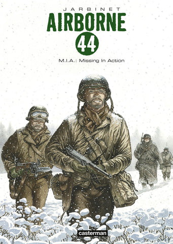 M.I.A.: Missing in action