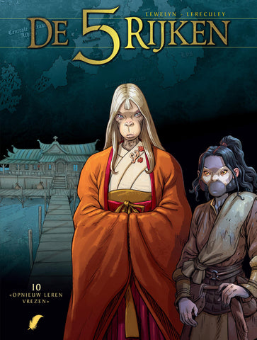 Opnieuw leren vrezen