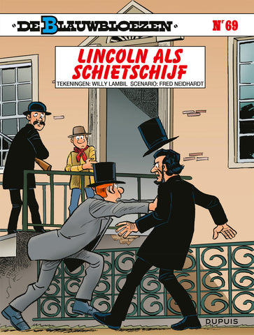Lincoln als schietshijf
