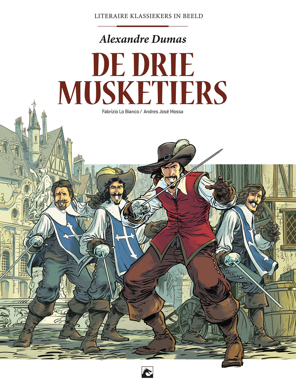 De drie musketiers