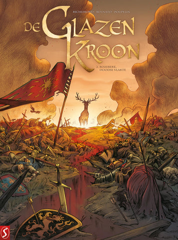 Rozebeke, doodse vlakte