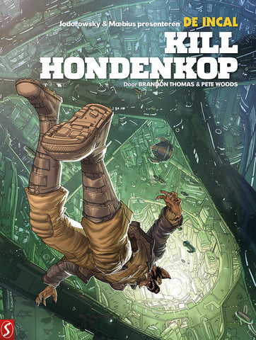 Kill Hondenkop