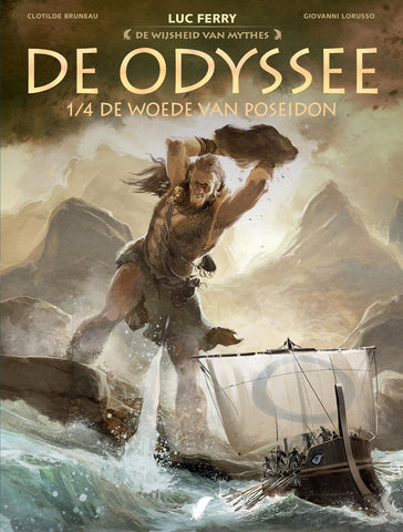 De woede van Poseidon