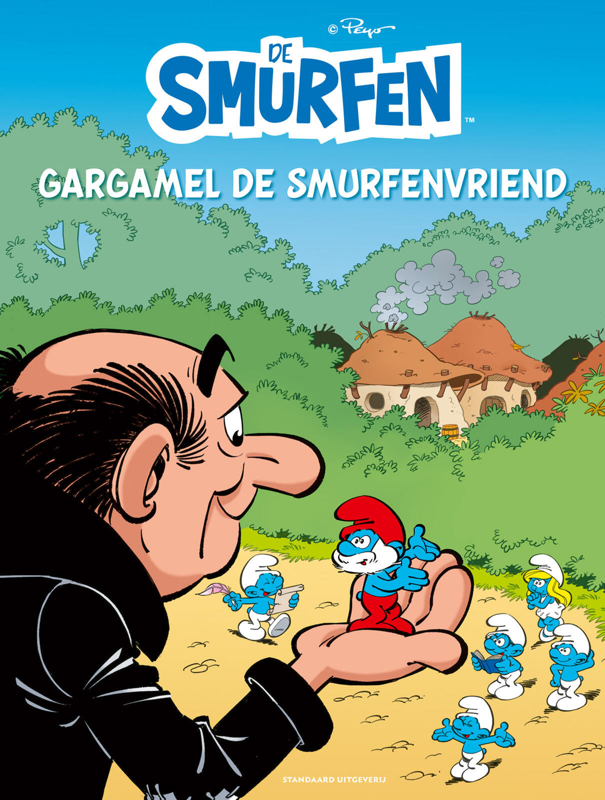 Gargamel de Smurfenvriend