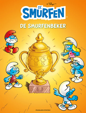 De Smurfenbeker