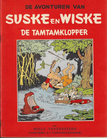 De tamtamklopper