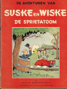 De sprietatoom