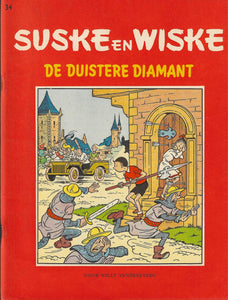 De duistere diamant