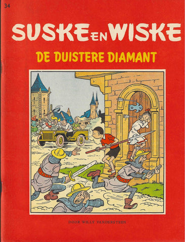 De duistere diamant