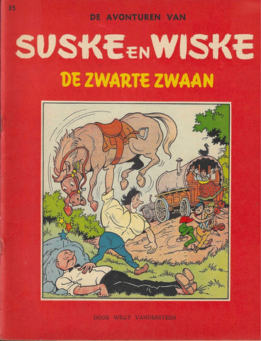 De zwarte zwaan