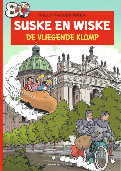 De vliegende klomp