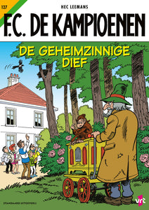 De geheimzinnige dief