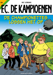 De Championettes lossen het op