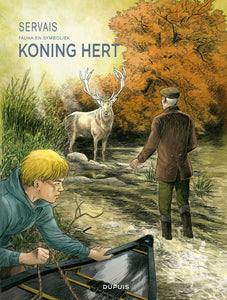 Koning hert