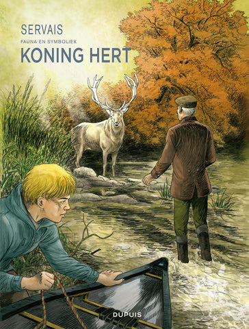 Koning hert