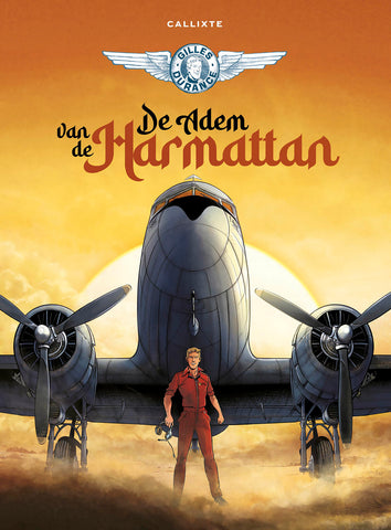 De adem van de Harmattan