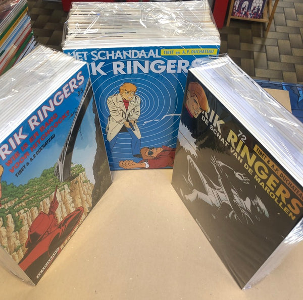 Bijna compleet