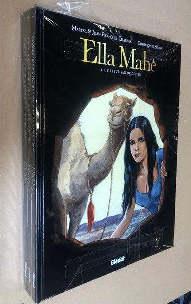 Complete reeks