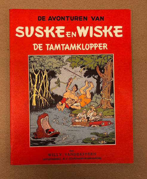 De tamtamklopper