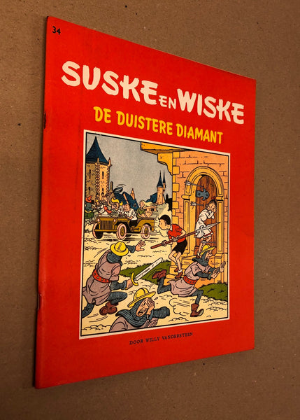 De duistere diamant