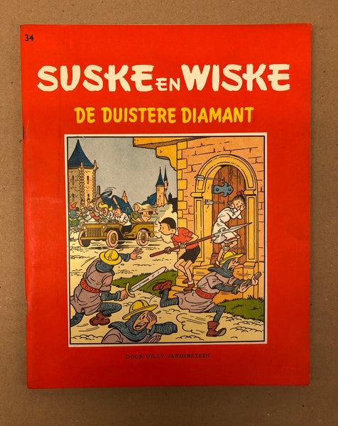 De duistere diamant