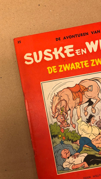 De zwarte zwaan