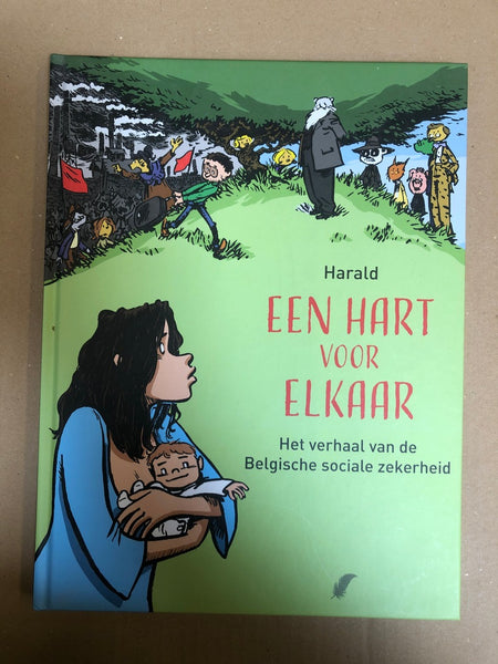 Een hart voor elkaar