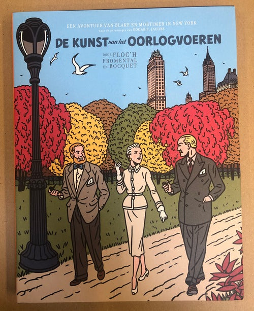 De kunst van het oorlogvoeren