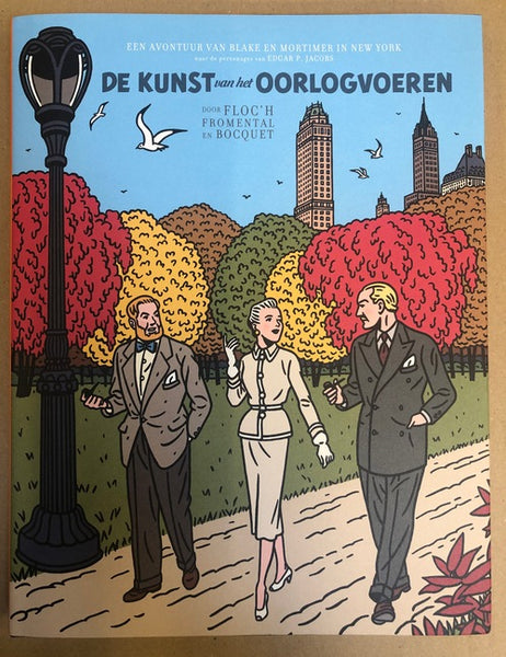 De kunst van het oorlogvoeren