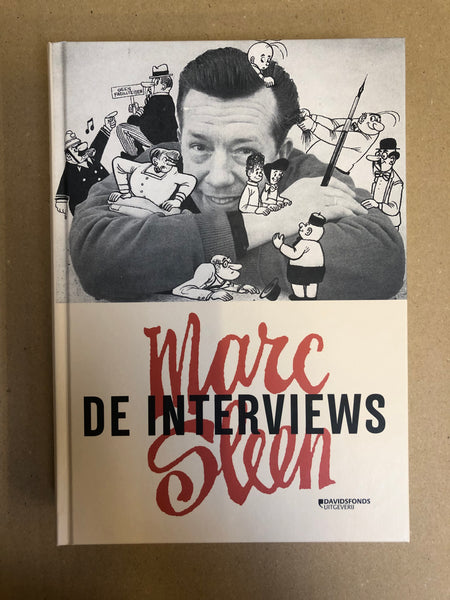 Marc Sleen - De interviews