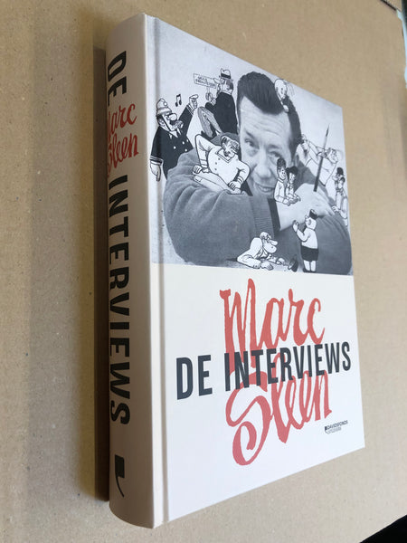 Marc Sleen - De interviews