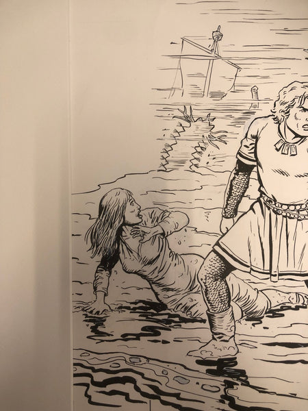 Claus - De Rode Ridder