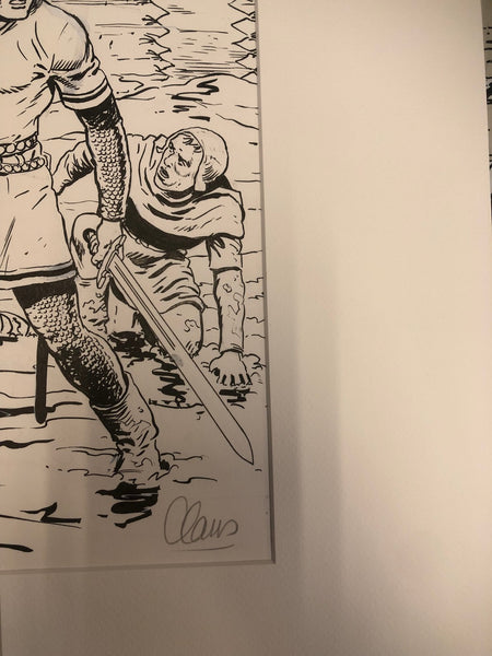 Claus - De Rode Ridder