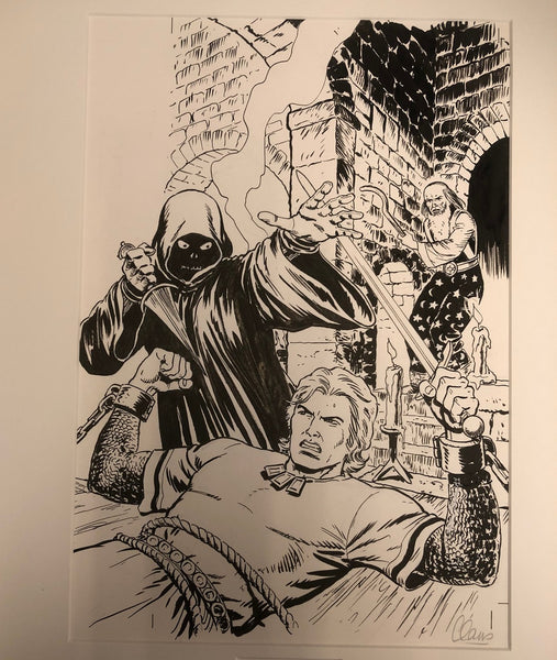 Claus - De Rode Ridder