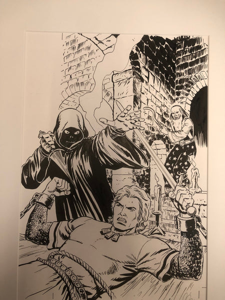 Claus - De Rode Ridder