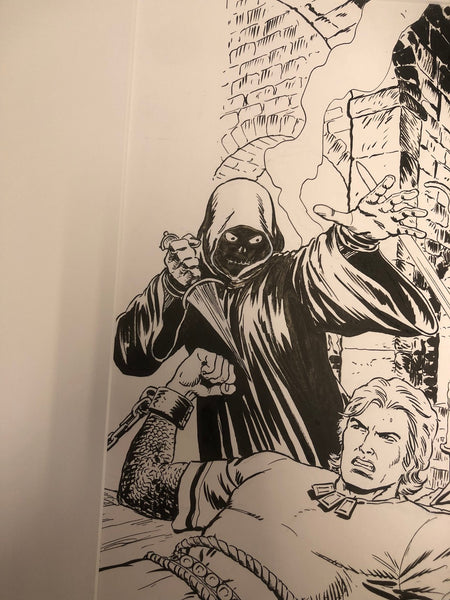 Claus - De Rode Ridder