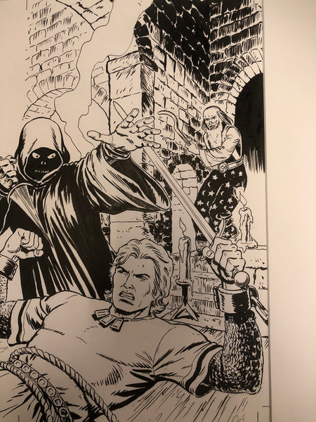 Claus - De Rode Ridder