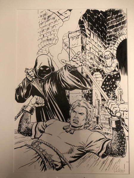 Claus - De Rode Ridder