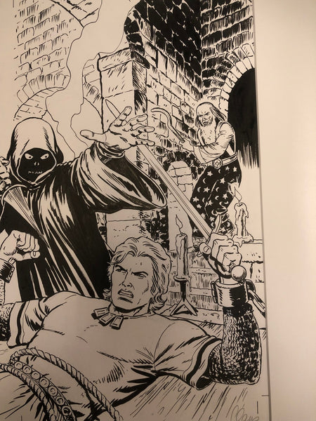 Claus - De Rode Ridder