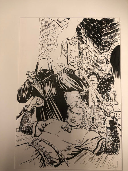 Claus - De Rode Ridder