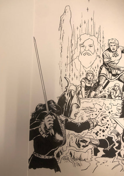 Claus - De Rode Ridder