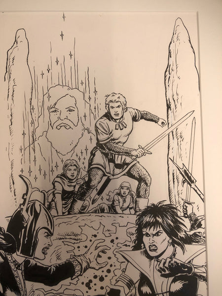 Claus - De Rode Ridder