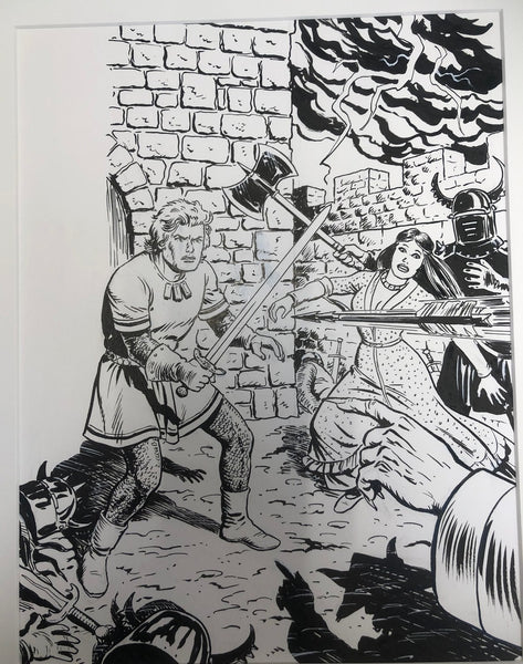 Claus - De Rode Ridder