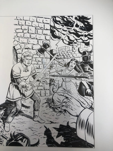 Claus - De Rode Ridder