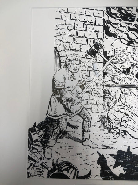 Claus - De Rode Ridder