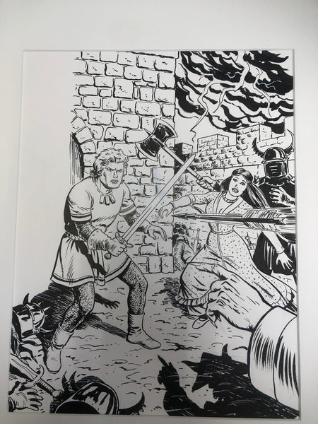 Claus - De Rode Ridder