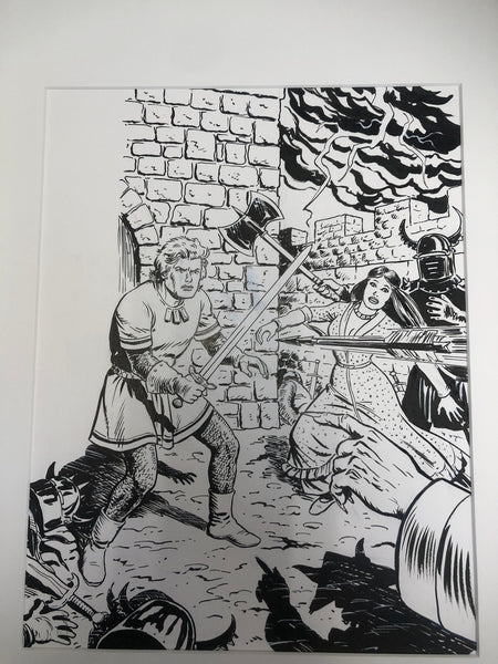 Claus - De Rode Ridder