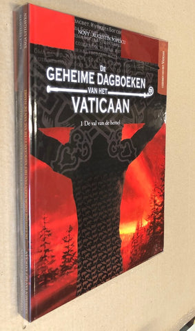De geheime dagboek van het Vaticaan